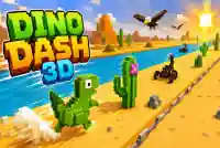 Dino Dash 3D