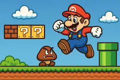 Super Mario Bros