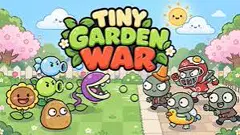 Tiny Garden War